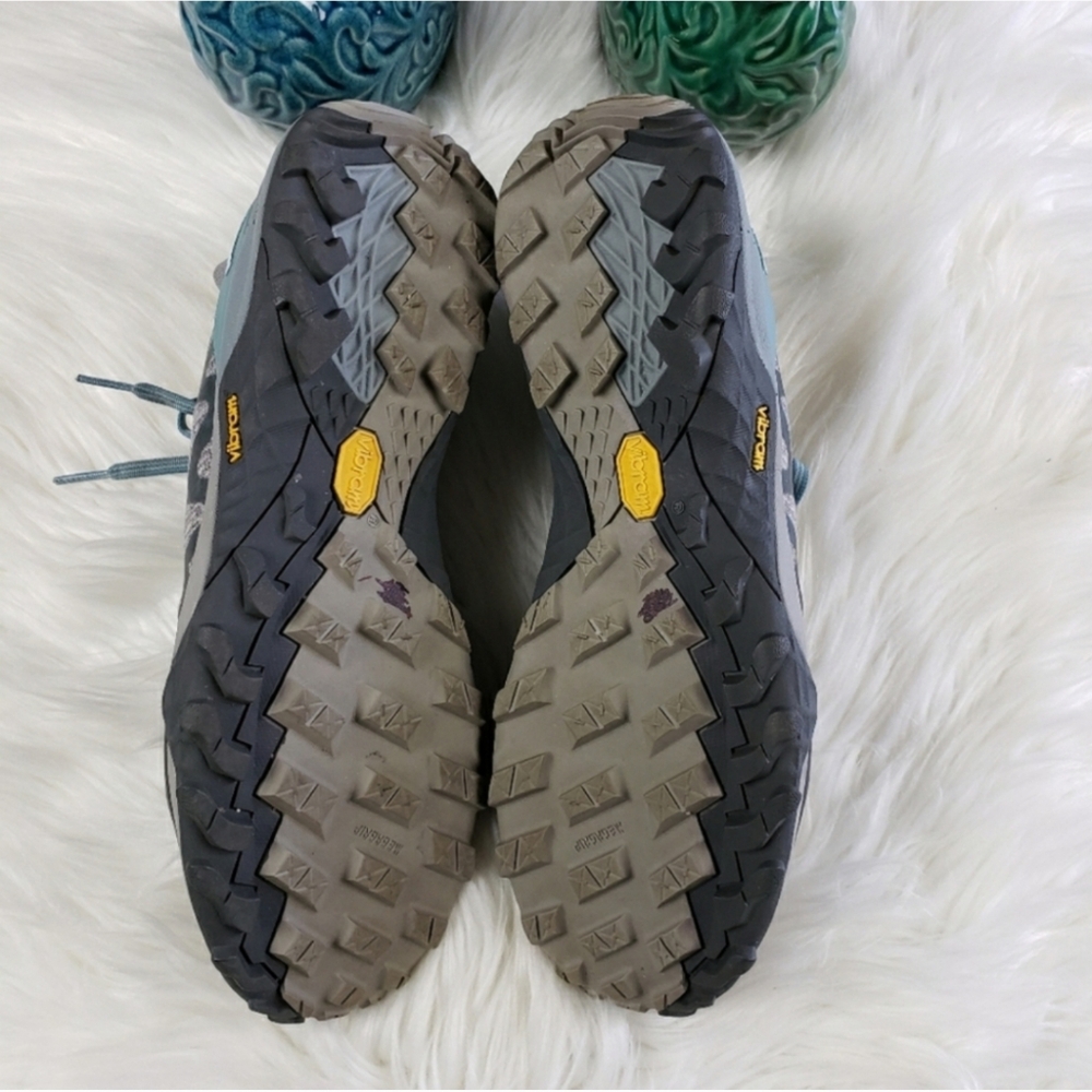 Merrell siren 3 knit sock VIBRAM hiking shoes size 10 - Picture 2 of 12